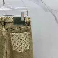 Cheap Louis Vuitton LV Jeans For Men #1350635 Replica Wholesale [$68.00 USD] [ITEM#1350635] on Replica Louis Vuitton LV Jeans