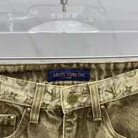 Cheap Louis Vuitton LV Jeans For Men #1350635 Replica Wholesale [$68.00 USD] [ITEM#1350635] on Replica Louis Vuitton LV Jeans