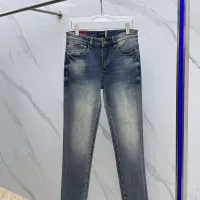 Cheap Dolce &amp; Gabbana D&amp;G Jeans For Men #1350636 Replica Wholesale [$68.00 USD] [ITEM#1350636] on Replica Dolce &amp; Gabbana D&amp;G Jeans