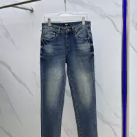 Cheap Fendi Jeans For Men #1350637 Replica Wholesale [$68.00 USD] [ITEM#1350637] on Replica Fendi Jeans