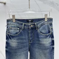 Cheap Fendi Jeans For Men #1350637 Replica Wholesale [$68.00 USD] [ITEM#1350637] on Replica Fendi Jeans