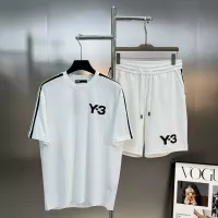 Cheap Y-3 Tracksuits Short Sleeved For Men #1350638 Replica Wholesale [$88.00 USD] [ITEM#1350638] on Replica Y-3 Tracksuits