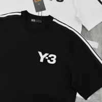 Cheap Y-3 Tracksuits Short Sleeved For Men #1350639 Replica Wholesale [$88.00 USD] [ITEM#1350639] on Replica Y-3 Tracksuits