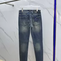 Cheap Louis Vuitton LV Jeans For Men #1350640 Replica Wholesale [$80.00 USD] [ITEM#1350640] on Replica Louis Vuitton LV Jeans
