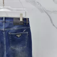 Cheap Prada Jeans For Men #1350641 Replica Wholesale [$80.00 USD] [ITEM#1350641] on Replica Prada Jeans