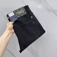 Cheap Louis Vuitton LV Jeans For Men #1350642 Replica Wholesale [$85.00 USD] [ITEM#1350642] on Replica Louis Vuitton LV Jeans