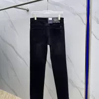 Cheap Louis Vuitton LV Jeans For Men #1350642 Replica Wholesale [$85.00 USD] [ITEM#1350642] on Replica Louis Vuitton LV Jeans