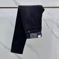 Cheap Louis Vuitton LV Jeans For Men #1350642 Replica Wholesale [$85.00 USD] [ITEM#1350642] on Replica Louis Vuitton LV Jeans
