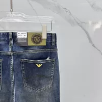 Cheap Armani Jeans For Men #1350643 Replica Wholesale [$85.00 USD] [ITEM#1350643] on Replica Armani Jeans