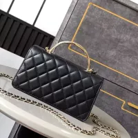 Cheap Chanel AAA Quality Messenger Bags For Women #1350649 Replica Wholesale [$190.00 USD] [ITEM#1350649] on Replica Chanel AAA Quality Messenger Bags