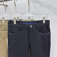 Cheap Burberry Jeans For Men #1350650 Replica Wholesale [$85.00 USD] [ITEM#1350650] on Replica Burberry Jeans