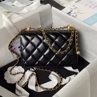 Cheap Chanel AAA Quality Messenger Bags For Women #1350652 Replica Wholesale [$185.00 USD] [ITEM#1350652] on Replica Chanel AAA Quality Messenger Bags