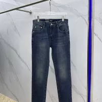 Cheap Dolce &amp; Gabbana D&amp;G Jeans For Men #1350653 Replica Wholesale [$85.00 USD] [ITEM#1350653] on Replica Dolce &amp; Gabbana D&amp;G Jeans