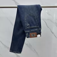 Cheap Dolce &amp; Gabbana D&amp;G Jeans For Men #1350653 Replica Wholesale [$85.00 USD] [ITEM#1350653] on Replica Dolce &amp; Gabbana D&amp;G Jeans