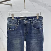 Cheap Dolce &amp; Gabbana D&amp;G Jeans For Men #1350653 Replica Wholesale [$85.00 USD] [ITEM#1350653] on Replica Dolce &amp; Gabbana D&amp;G Jeans