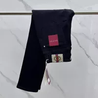 Cheap Gucci Jeans For Men #1350654 Replica Wholesale [$85.00 USD] [ITEM#1350654] on Replica Gucci Jeans