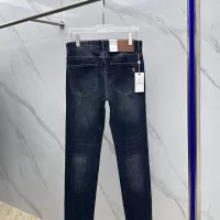 Cheap Moncler Jeans For Men #1350655 Replica Wholesale [$85.00 USD] [ITEM#1350655] on Replica Moncler Jeans