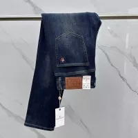 Cheap Moncler Jeans For Men #1350655 Replica Wholesale [$85.00 USD] [ITEM#1350655] on Replica Moncler Jeans