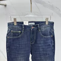 Cheap Moncler Jeans For Men #1350655 Replica Wholesale [$85.00 USD] [ITEM#1350655] on Replica Moncler Jeans