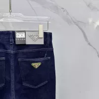 Cheap Prada Jeans For Men #1350657 Replica Wholesale [$85.00 USD] [ITEM#1350657] on Replica Prada Jeans