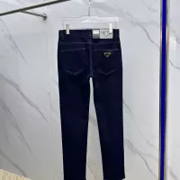 Cheap Prada Jeans For Men #1350657 Replica Wholesale [$85.00 USD] [ITEM#1350657] on Replica Prada Jeans