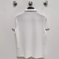Cheap Yves Saint Laurent YSL T-shirts Short Sleeved For Men #1350663 Replica Wholesale [$76.00 USD] [ITEM#1350663] on Replica Yves Saint Laurent YSL T-shirts