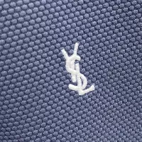 Cheap Yves Saint Laurent YSL T-shirts Short Sleeved For Men #1350665 Replica Wholesale [$76.00 USD] [ITEM#1350665] on Replica Yves Saint Laurent YSL T-shirts