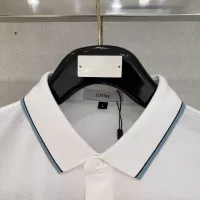 Cheap LOEWE T-Shirts Short Sleeved For Men #1350666 Replica Wholesale [$76.00 USD] [ITEM#1350666] on Replica LOEWE T-Shirts