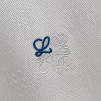 Cheap LOEWE T-Shirts Short Sleeved For Men #1350666 Replica Wholesale [$76.00 USD] [ITEM#1350666] on Replica LOEWE T-Shirts