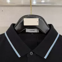 Cheap LOEWE T-Shirts Short Sleeved For Men #1350667 Replica Wholesale [$76.00 USD] [ITEM#1350667] on Replica LOEWE T-Shirts