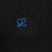 Cheap LOEWE T-Shirts Short Sleeved For Men #1350667 Replica Wholesale [$76.00 USD] [ITEM#1350667] on Replica LOEWE T-Shirts