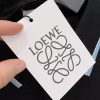 Cheap LOEWE T-Shirts Short Sleeved For Men #1350667 Replica Wholesale [$76.00 USD] [ITEM#1350667] on Replica LOEWE T-Shirts