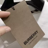 Cheap Burberry T-Shirts Short Sleeved For Men #1350668 Replica Wholesale [$76.00 USD] [ITEM#1350668] on Replica Burberry T-Shirts