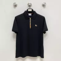 Cheap Burberry T-Shirts Short Sleeved For Men #1350669 Replica Wholesale [$76.00 USD] [ITEM#1350669] on Replica Burberry T-Shirts