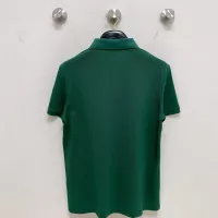 Cheap Burberry T-Shirts Short Sleeved For Men #1350670 Replica Wholesale [$76.00 USD] [ITEM#1350670] on Replica Burberry T-Shirts