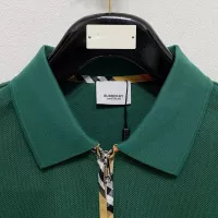 Cheap Burberry T-Shirts Short Sleeved For Men #1350670 Replica Wholesale [$76.00 USD] [ITEM#1350670] on Replica Burberry T-Shirts