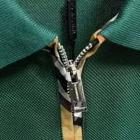 Cheap Burberry T-Shirts Short Sleeved For Men #1350670 Replica Wholesale [$76.00 USD] [ITEM#1350670] on Replica Burberry T-Shirts