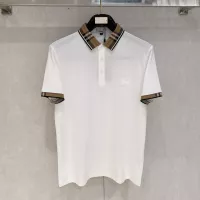 Cheap Burberry T-Shirts Short Sleeved For Men #1350671 Replica Wholesale [$76.00 USD] [ITEM#1350671] on Replica Burberry T-Shirts