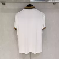 Cheap Burberry T-Shirts Short Sleeved For Men #1350671 Replica Wholesale [$76.00 USD] [ITEM#1350671] on Replica Burberry T-Shirts