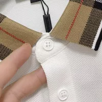 Cheap Burberry T-Shirts Short Sleeved For Men #1350671 Replica Wholesale [$76.00 USD] [ITEM#1350671] on Replica Burberry T-Shirts
