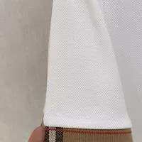 Cheap Burberry T-Shirts Short Sleeved For Men #1350671 Replica Wholesale [$76.00 USD] [ITEM#1350671] on Replica Burberry T-Shirts