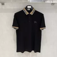 Cheap Burberry T-Shirts Short Sleeved For Men #1350672 Replica Wholesale [$76.00 USD] [ITEM#1350672] on Replica Burberry T-Shirts
