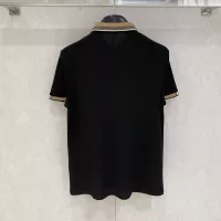 Cheap Burberry T-Shirts Short Sleeved For Men #1350672 Replica Wholesale [$76.00 USD] [ITEM#1350672] on Replica Burberry T-Shirts