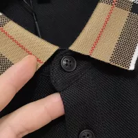 Cheap Burberry T-Shirts Short Sleeved For Men #1350672 Replica Wholesale [$76.00 USD] [ITEM#1350672] on Replica Burberry T-Shirts