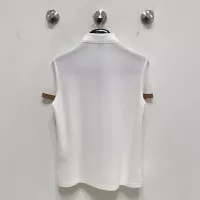 Cheap Burberry T-Shirts Short Sleeved For Men #1350673 Replica Wholesale [$76.00 USD] [ITEM#1350673] on Replica Burberry T-Shirts
