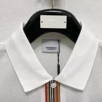 Cheap Burberry T-Shirts Short Sleeved For Men #1350673 Replica Wholesale [$76.00 USD] [ITEM#1350673] on Replica Burberry T-Shirts