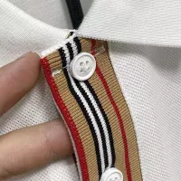 Cheap Burberry T-Shirts Short Sleeved For Men #1350673 Replica Wholesale [$76.00 USD] [ITEM#1350673] on Replica Burberry T-Shirts