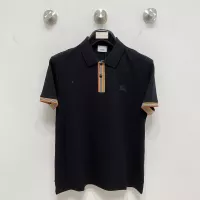 Cheap Burberry T-Shirts Short Sleeved For Men #1350674 Replica Wholesale [$76.00 USD] [ITEM#1350674] on Replica Burberry T-Shirts
