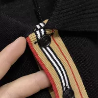 Cheap Burberry T-Shirts Short Sleeved For Men #1350674 Replica Wholesale [$76.00 USD] [ITEM#1350674] on Replica Burberry T-Shirts
