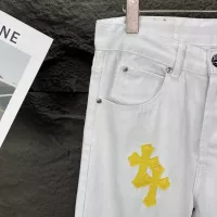 Cheap Chrome Hearts Jeans For Unisex #1350675 Replica Wholesale [$52.00 USD] [ITEM#1350675] on Replica Chrome Hearts Jeans